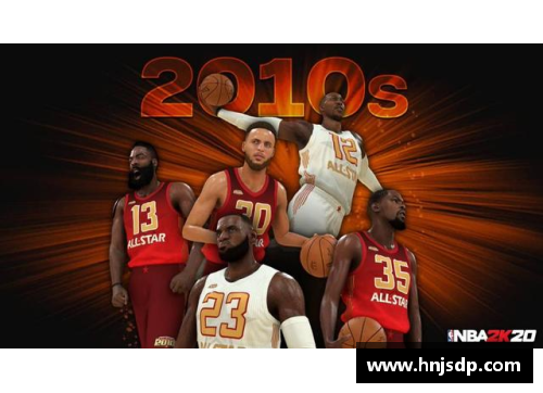 NBA75巨星风云：传奇岁月与辉煌荣耀