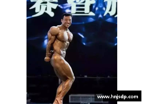 体育明星肌肉魅力全景展示：揭开他们的健美秘密与风采