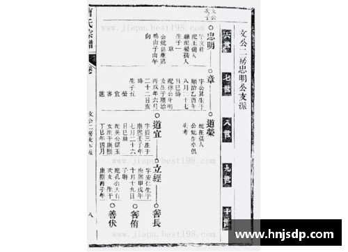 探索姓宋的体育明星：历史与现状全解读